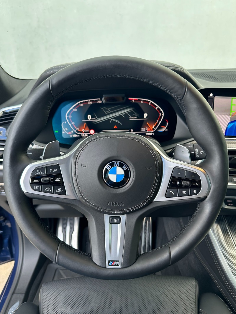 BMW X5 40i xDrive , снимка 11 - Автомобили и джипове - 45452727
