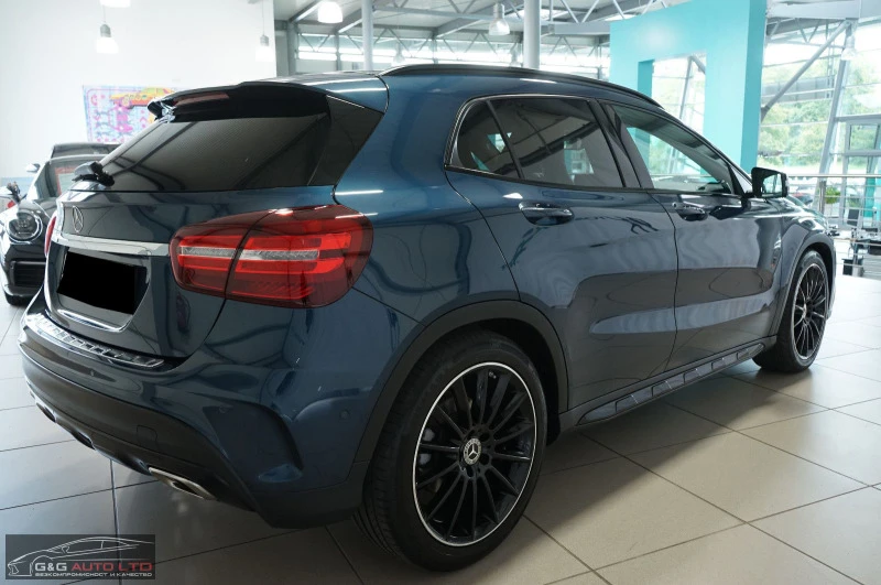 Mercedes-Benz GLA 220 D/2.2 4MATIC/AMG LINE/PANO/NIGHT/LED/636, снимка 4 - Автомобили и джипове - 45862988