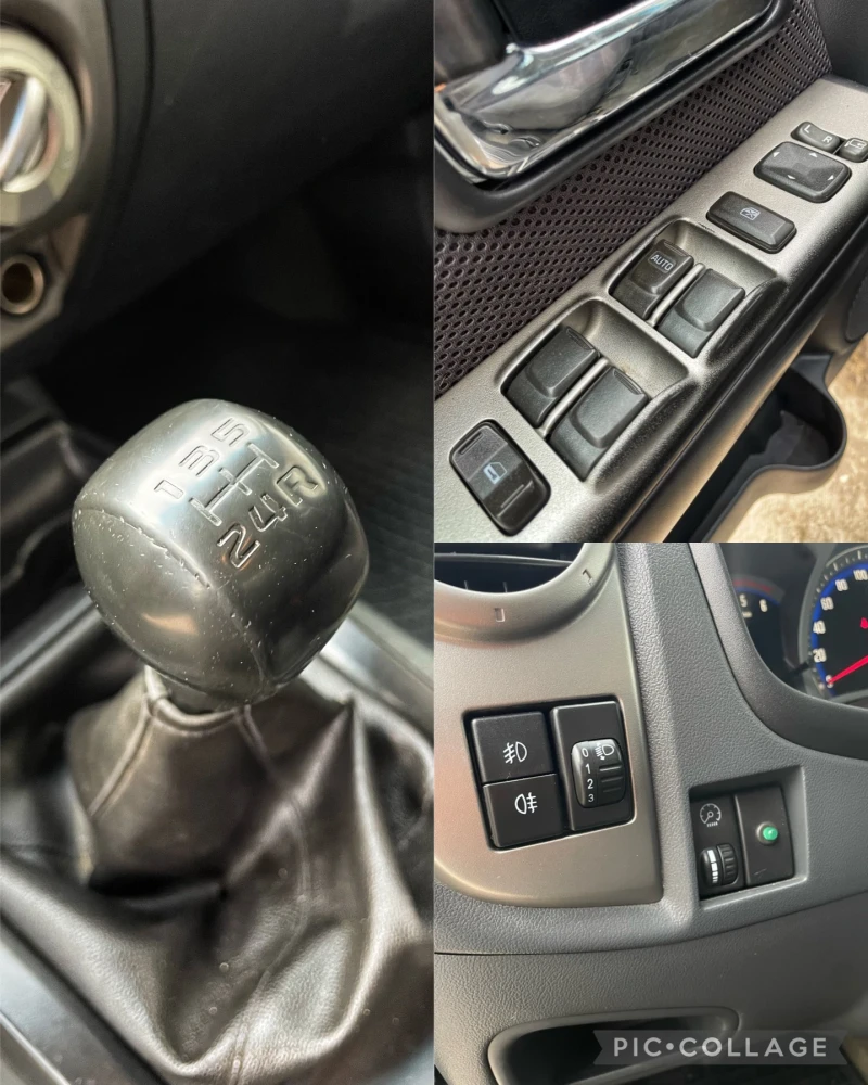 Isuzu D-max 2.5TD* KLIMA, снимка 10 - Автомобили и джипове - 47458563