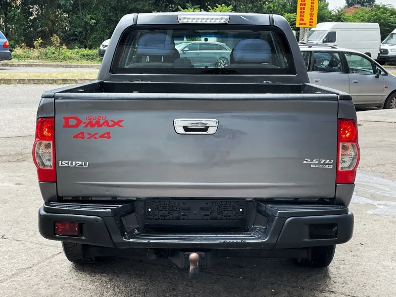 Isuzu D-max 2.5TD* KLIMA, снимка 5 - Автомобили и джипове - 46858507