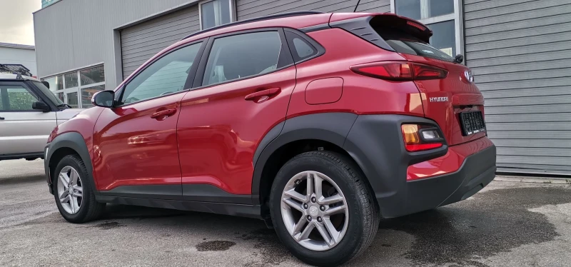 Hyundai Kona 1.6crdi, снимка 8 - Автомобили и джипове - 47002984