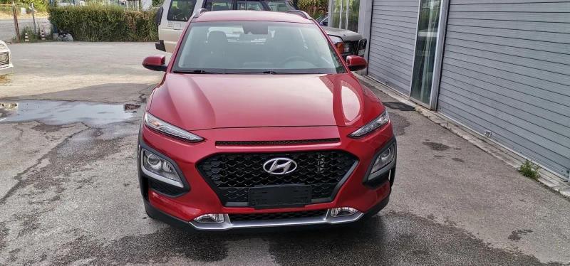 Hyundai Kona 1.6crdi, снимка 3 - Автомобили и джипове - 47002984