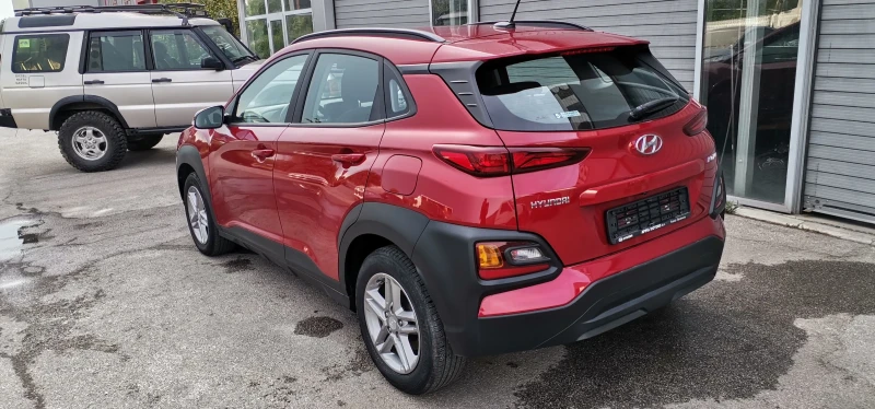 Hyundai Kona 1.6crdi, снимка 7 - Автомобили и джипове - 47002984