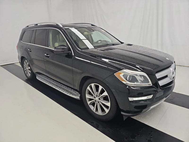 Mercedes-Benz GL 450 4MATIC* HARMAN/KARDON* TV* 7 МЕСТА, снимка 1 - Автомобили и джипове - 47527478