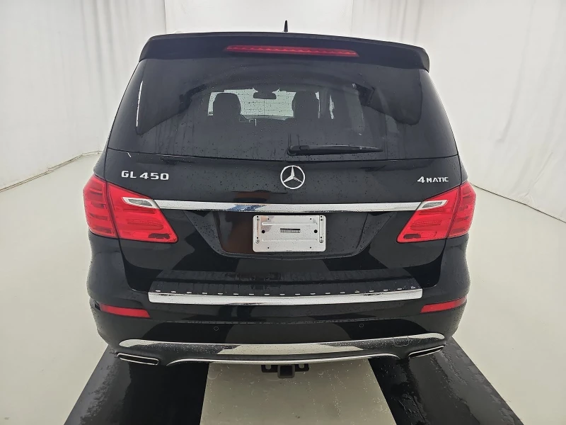 Mercedes-Benz GL 450 4MATIC* HARMAN/KARDON* TV* 7 МЕСТА, снимка 5 - Автомобили и джипове - 47527478