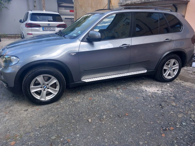 BMW X5, снимка 10 - Автомобили и джипове - 47623048