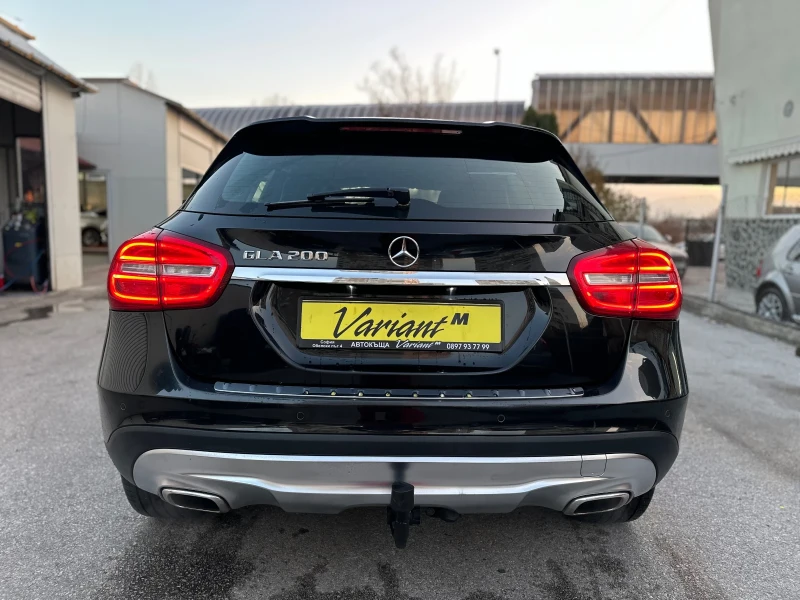 Mercedes-Benz GLA 200 i155kc* AUTOMATIC* EURO6B* , снимка 5 - Автомобили и джипове - 48143460