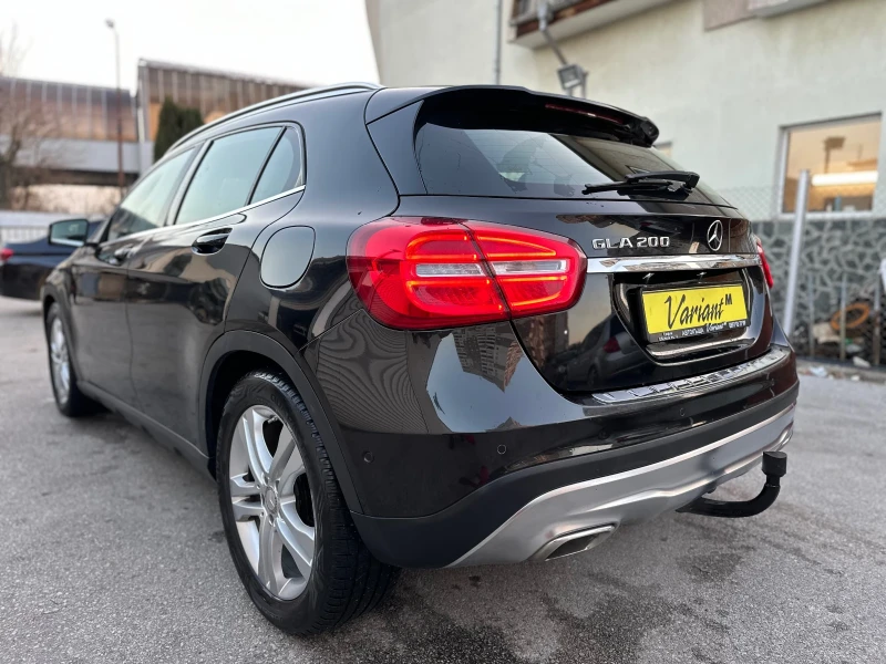 Mercedes-Benz GLA 200 i155kc* AUTOMATIC* EURO6B* , снимка 4 - Автомобили и джипове - 48143460