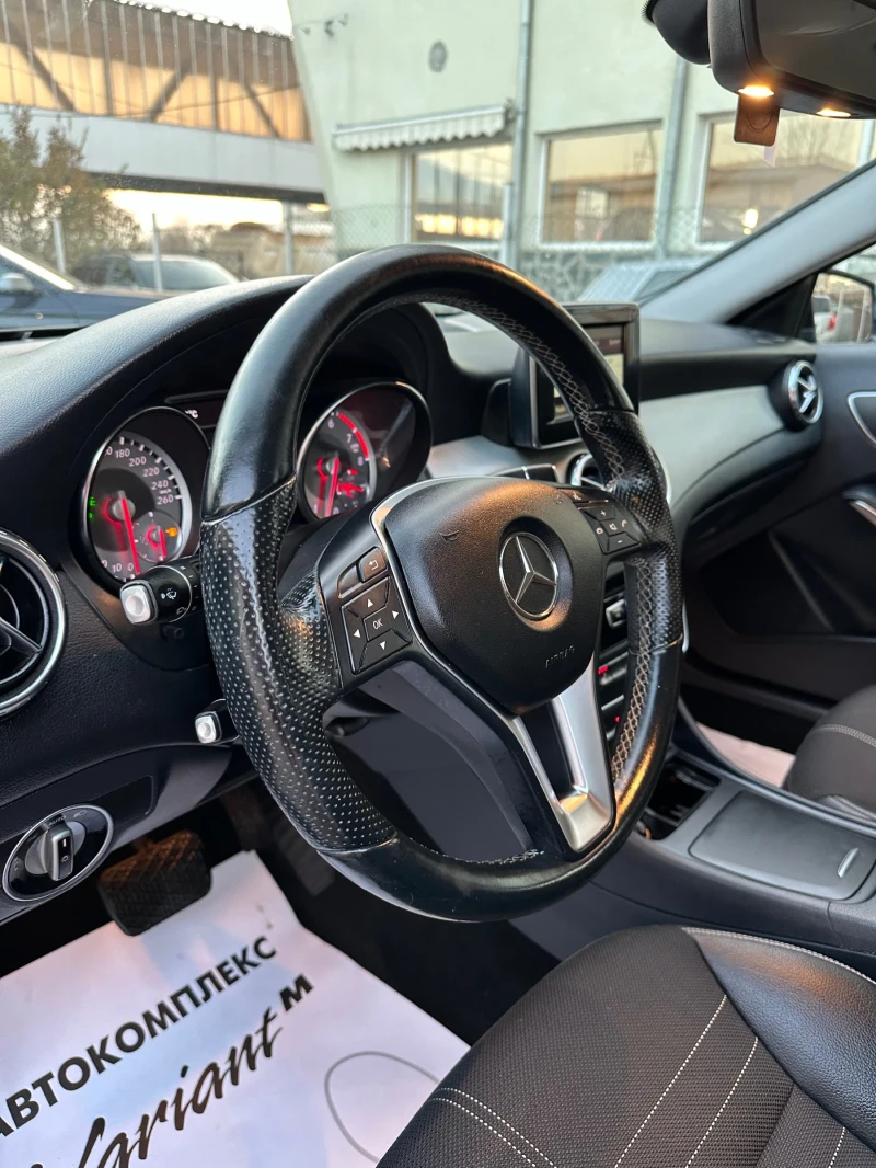 Mercedes-Benz GLA 200 i155kc* AUTOMATIC* EURO6B* , снимка 16 - Автомобили и джипове - 48143460