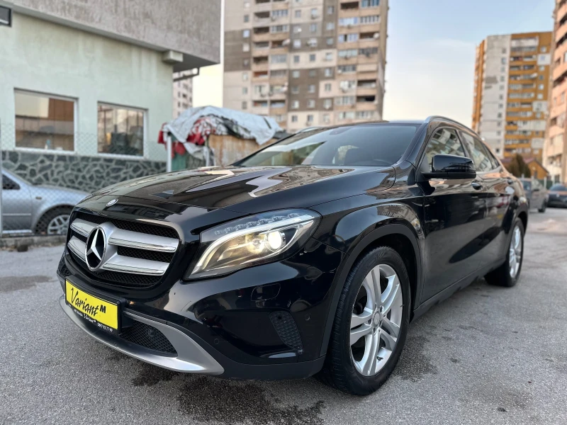 Mercedes-Benz GLA 200 i155kc* AUTOMATIC* EURO6B* , снимка 1 - Автомобили и джипове - 48143460