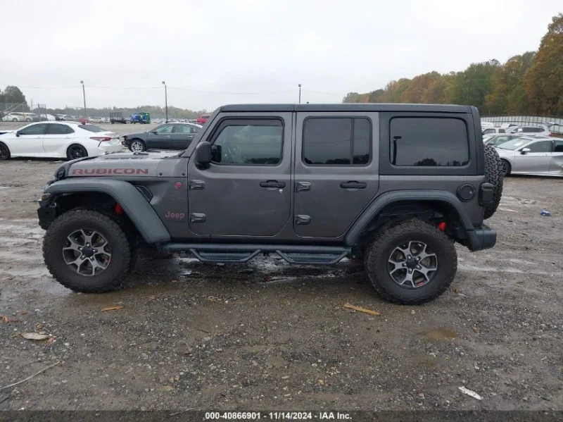 Jeep Wrangler, снимка 6 - Автомобили и джипове - 48717907