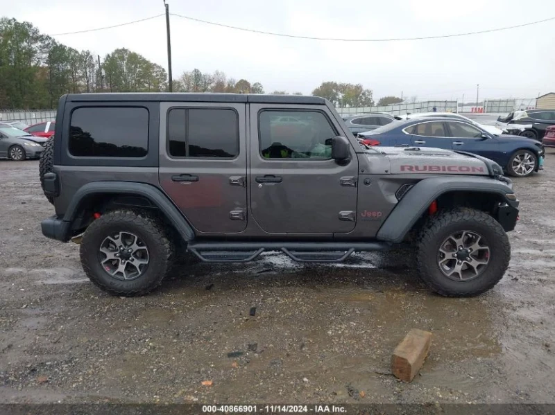 Jeep Wrangler, снимка 5 - Автомобили и джипове - 48717907