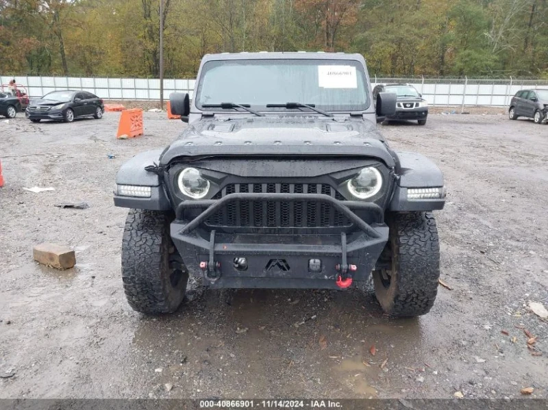 Jeep Wrangler, снимка 2 - Автомобили и джипове - 48717907