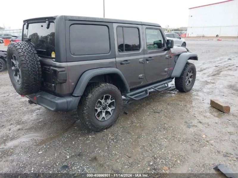 Jeep Wrangler, снимка 9 - Автомобили и джипове - 48717907