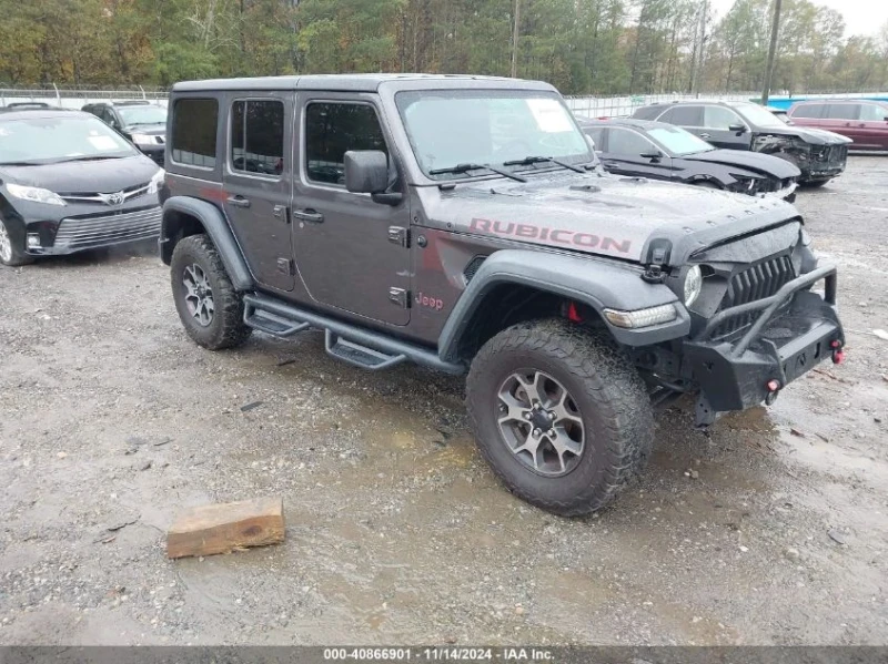 Jeep Wrangler, снимка 1 - Автомобили и джипове - 48717907