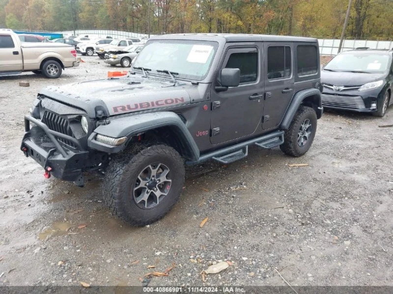 Jeep Wrangler, снимка 4 - Автомобили и джипове - 48717907