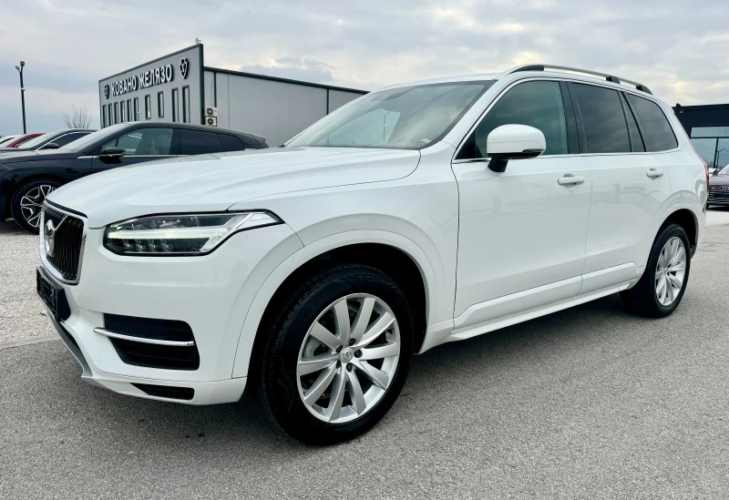 Volvo Xc90 D5, снимка 3 - Автомобили и джипове - 48994218