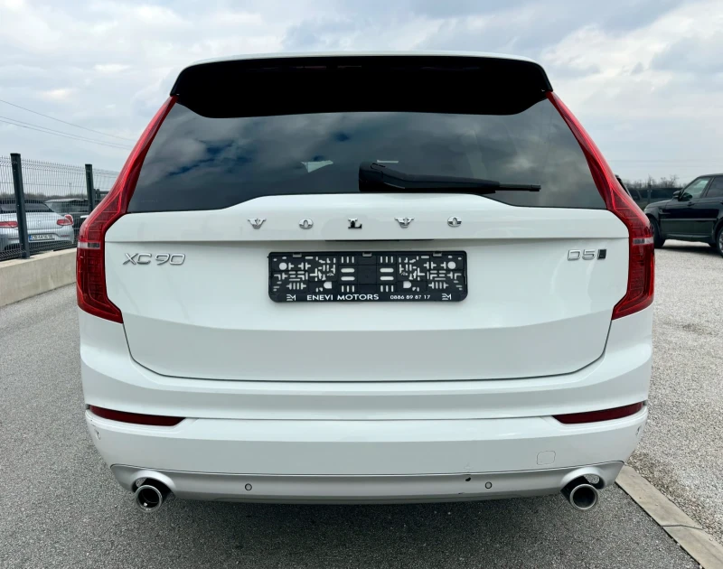 Volvo Xc90 D5, снимка 5 - Автомобили и джипове - 48994218