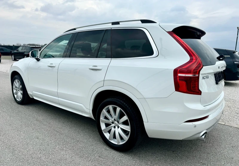 Volvo Xc90 D5, снимка 4 - Автомобили и джипове - 48994218