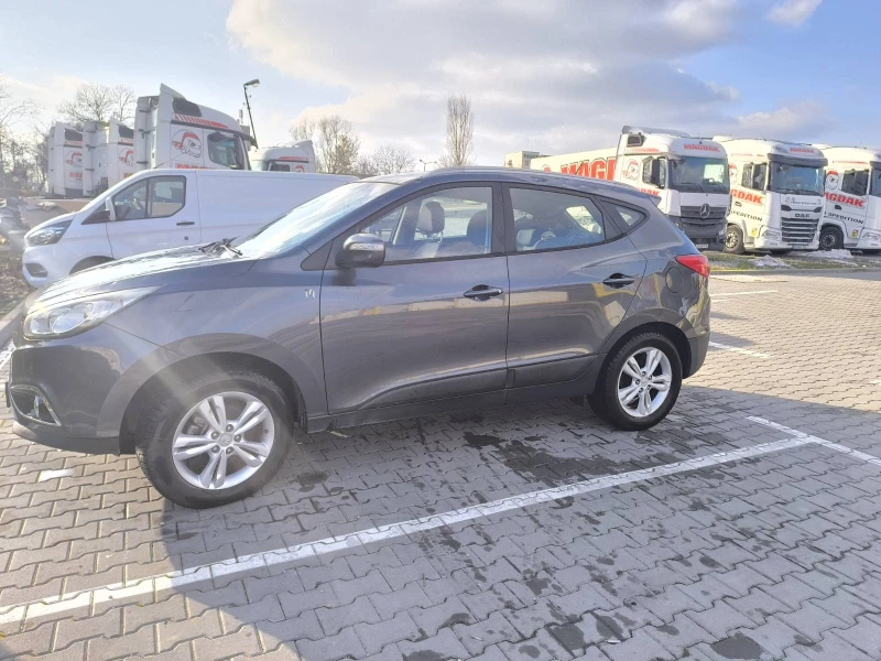 Hyundai IX35 2.0 4WD Premium ГАЗ BRC, снимка 6 - Автомобили и джипове - 49040635