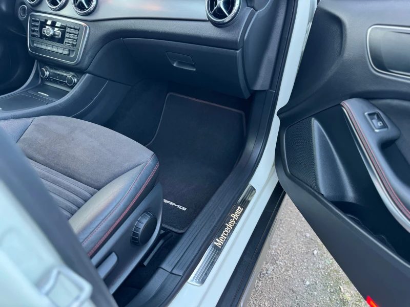 Mercedes-Benz GLA 220 2.2CDI* AMG* 4matic* NAVI* LED* KAMERA, снимка 11 - Автомобили и джипове - 51731962