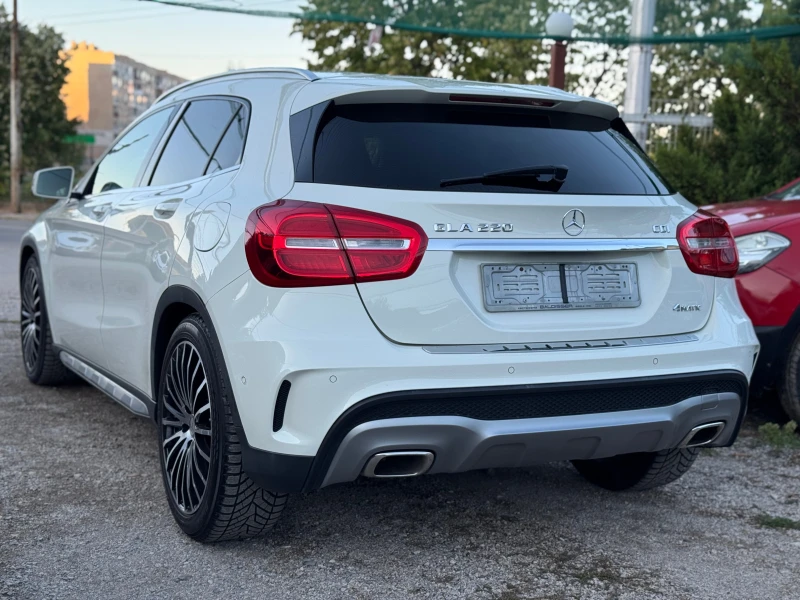Mercedes-Benz GLA 220 2.2CDI* AMG* 4matic* NAVI* LED* KAMERA, снимка 5 - Автомобили и джипове - 51731962