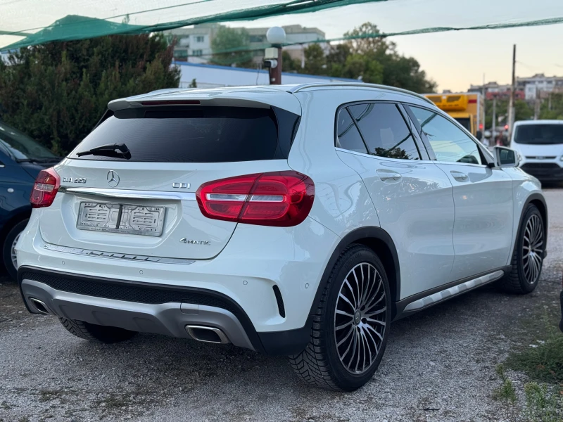 Mercedes-Benz GLA 220 2.2CDI* AMG* 4matic* NAVI* LED* KAMERA, снимка 6 - Автомобили и джипове - 51731962