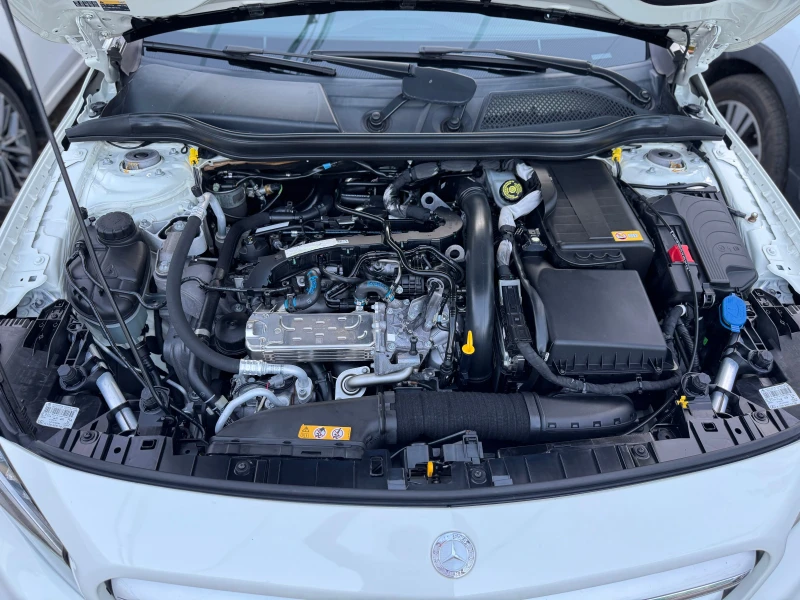 Mercedes-Benz GLA 220 2.2CDI* AMG* 4matic* NAVI* LED* KAMERA, снимка 15 - Автомобили и джипове - 51731962