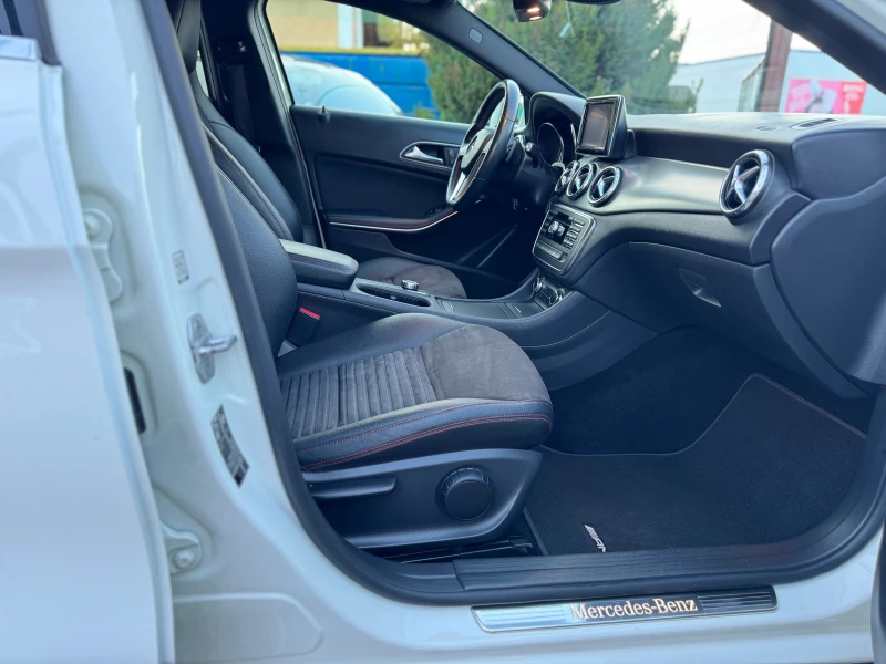 Mercedes-Benz GLA 220 2.2CDI* AMG* 4matic* NAVI* LED* KAMERA, снимка 10 - Автомобили и джипове - 51731962