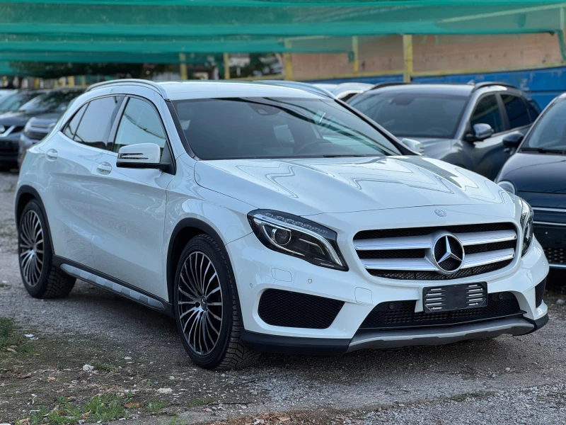 Mercedes-Benz GLA 220 2.2CDI* AMG* 4matic* NAVI* LED* KAMERA, снимка 3 - Автомобили и джипове - 51731962