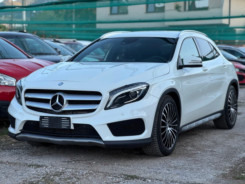 Mercedes-Benz GLA 220 2.2CDI* AMG* 4matic* NAVI* LED* KAMERA, снимка 2 - Автомобили и джипове - 51731962