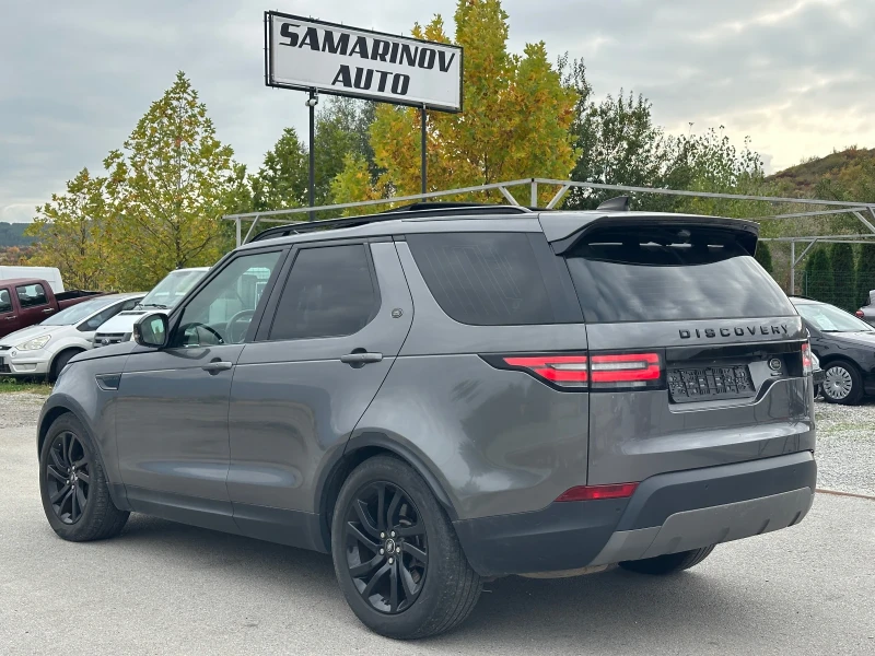 Land Rover Discovery 3.0 D, снимка 4 - Автомобили и джипове - 52622708