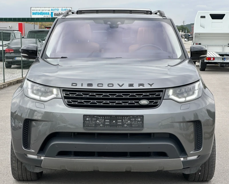 Land Rover Discovery 3.0 D