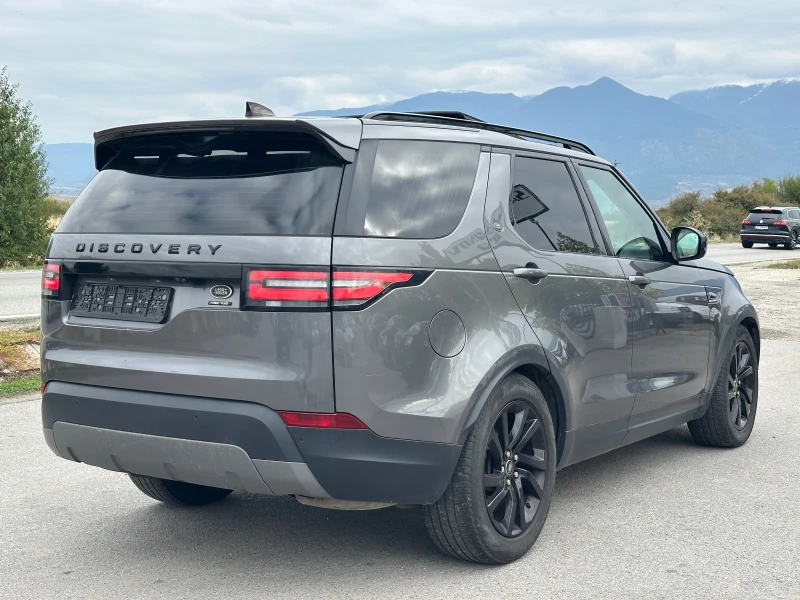 Land Rover Discovery 3.0 D, снимка 5 - Автомобили и джипове - 52622708
