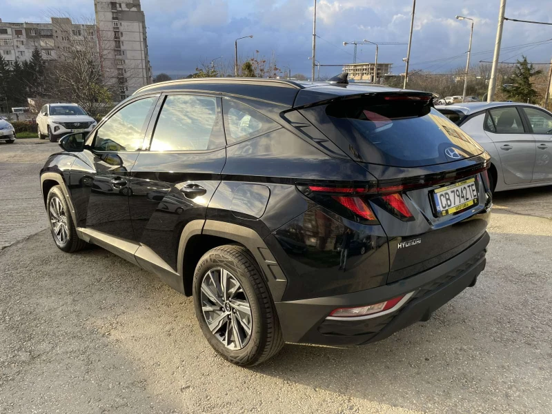 Hyundai Tucson MiHEV 16T 48V 150hp 2WD 7DCT, снимка 4 - Автомобили и джипове - 52660051