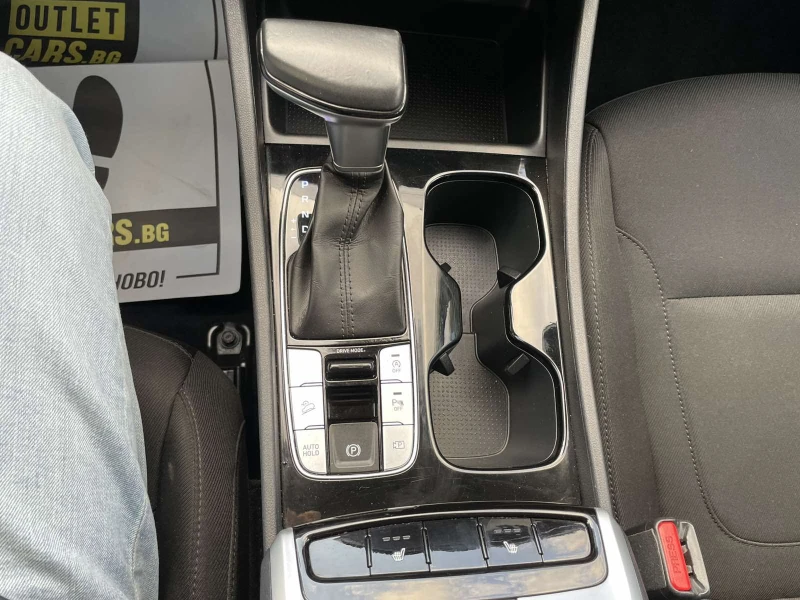 Hyundai Tucson MiHEV 16T 48V 150hp 2WD 7DCT, снимка 10 - Автомобили и джипове - 52660051