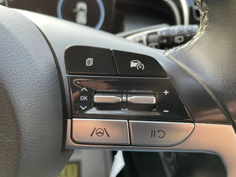 Hyundai Tucson MiHEV 16T 48V 150hp 2WD 7DCT, снимка 11 - Автомобили и джипове - 52660051