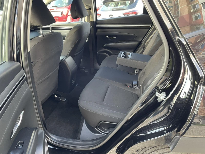 Hyundai Tucson MiHEV 16T 48V 150hp 2WD 7DCT, снимка 15 - Автомобили и джипове - 52660051