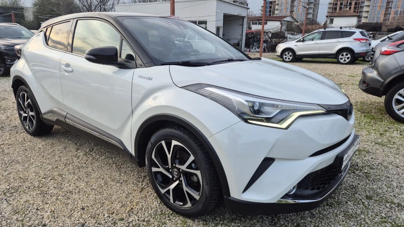 Toyota C-HR 1.8 HYBRID 100хил.100%!!EDITION SPORT ВИДЕО ЛИЗИНГ