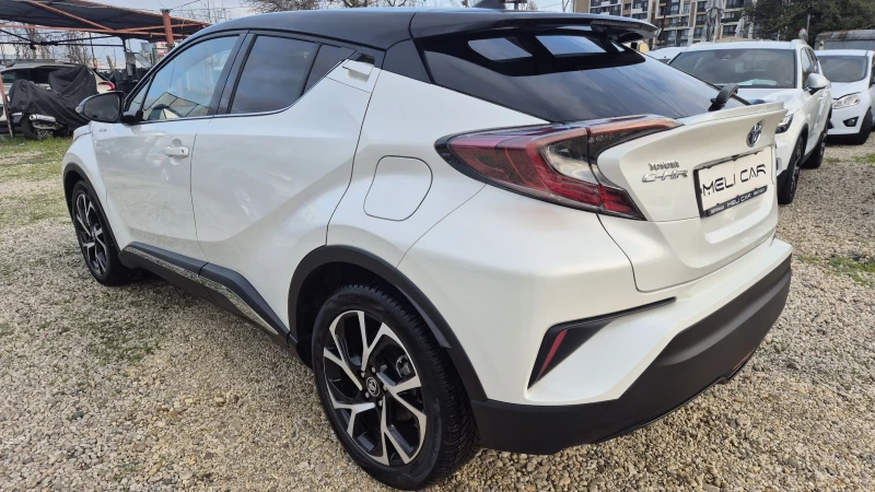 Toyota C-HR 1.8 HYBRID 100хил.100%!!EDITION SPORT ВИДЕО ЛИЗИНГ, снимка 6 - Автомобили и джипове - 52710969