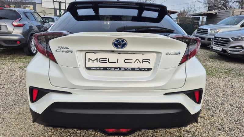 Toyota C-HR 1.8 HYBRID 100хил.100%!!EDITION SPORT ВИДЕО ЛИЗИНГ, снимка 5 - Автомобили и джипове - 52710969