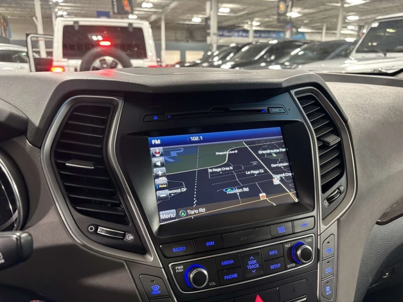 Hyundai Santa fe XL Limited AWD| 7PASSENGER| NAV| INFINITYAUDIO| LE, снимка 17 - Автомобили и джипове - 53099372