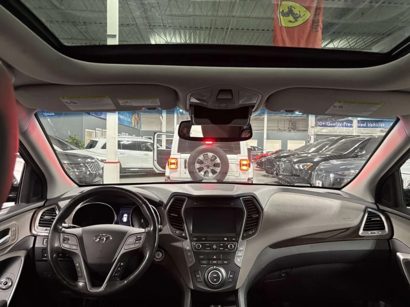 Hyundai Santa fe XL Limited AWD| 7PASSENGER| NAV| INFINITYAUDIO| LE, снимка 9 - Автомобили и джипове - 53099372