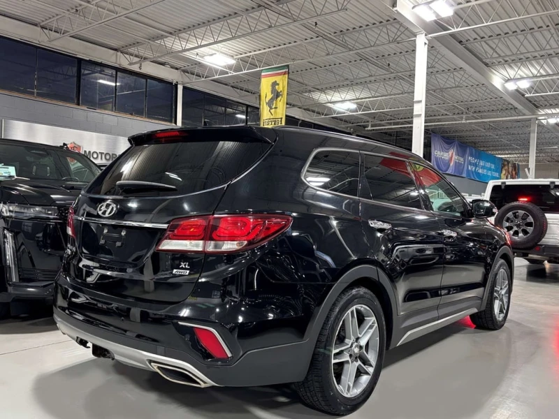 Hyundai Santa fe XL Limited AWD| 7PASSENGER| NAV| INFINITYAUDIO| LE, снимка 4 - Автомобили и джипове - 53099372
