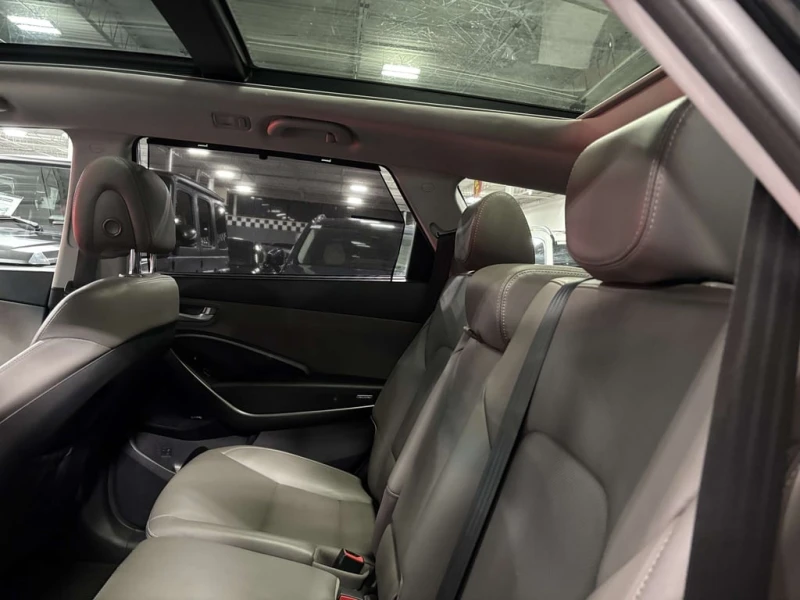 Hyundai Santa fe XL Limited AWD| 7PASSENGER| NAV| INFINITYAUDIO| LE, снимка 8 - Автомобили и джипове - 53099372