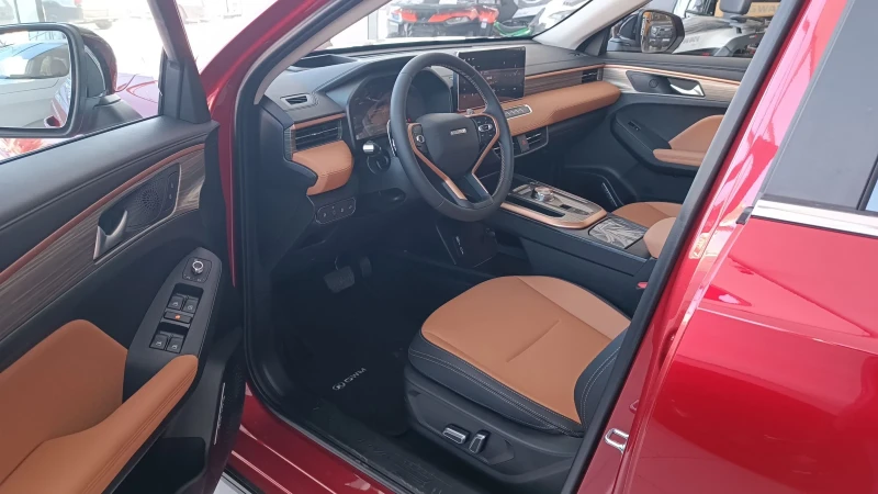 Haval Jolion Facelift SUPREME HUD & PANORAMA , снимка 10 - Автомобили и джипове - 53162638