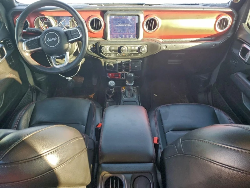 Jeep Gladiator Rubicon, снимка 8 - Автомобили и джипове - 53302172