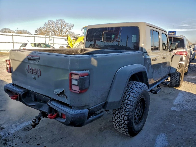 Jeep Gladiator Rubicon, снимка 3 - Автомобили и джипове - 53302172
