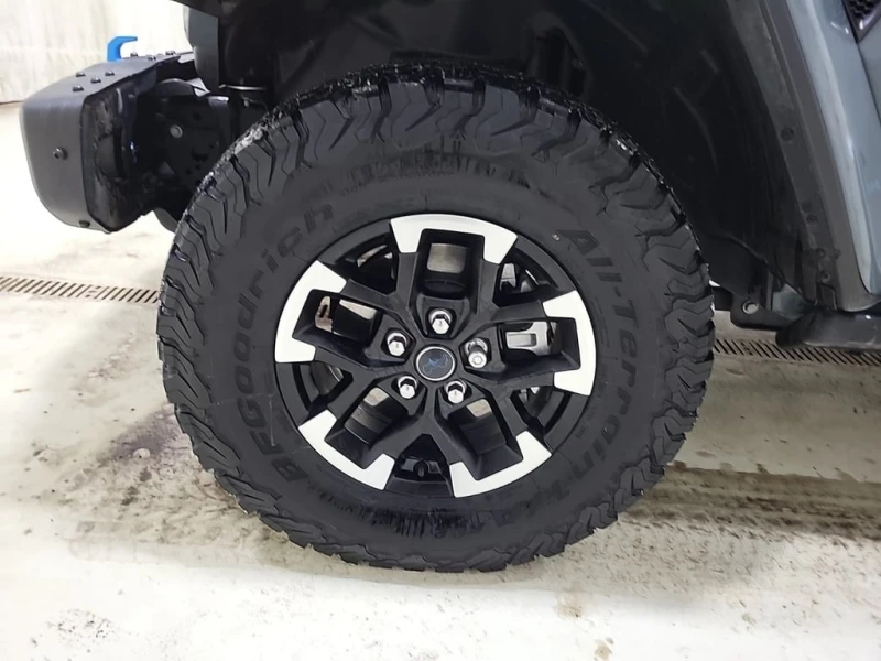 Jeep Wrangler * RUBICON X * FULL EXTRAS * ЛИЦЕНЗИРАН ПРОДАВАЧ, снимка 8 - Автомобили и джипове - 53448298