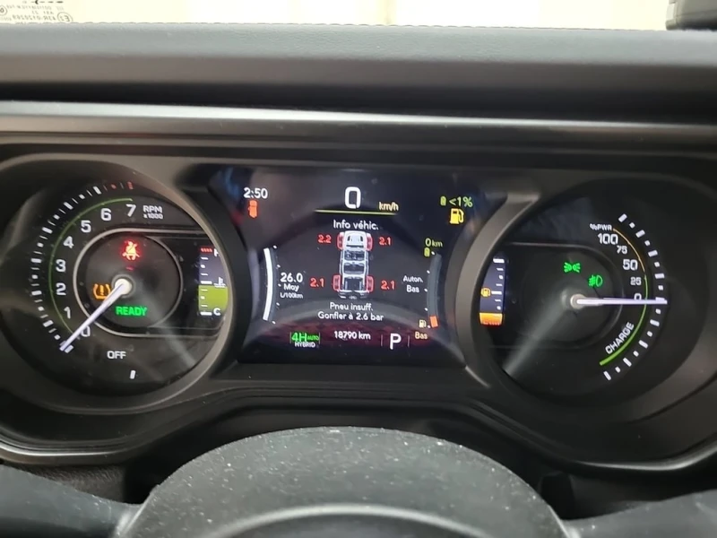 Jeep Wrangler * RUBICON X * FULL EXTRAS * ЛИЦЕНЗИРАН ПРОДАВАЧ, снимка 11 - Автомобили и джипове - 53448298